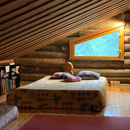 Logwood Chalet Luosto Eksteriør bilde