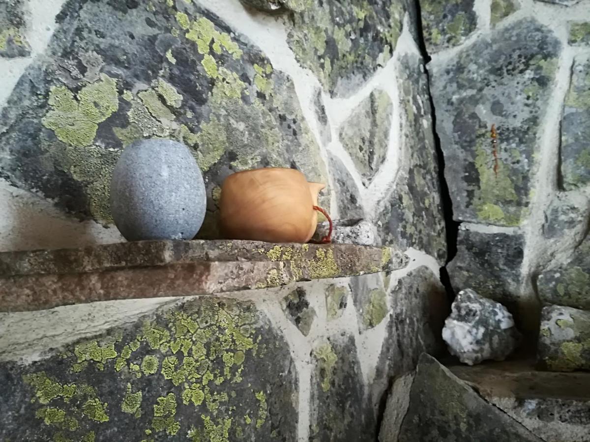 Logwood Chalet Luosto Eksteriør bilde