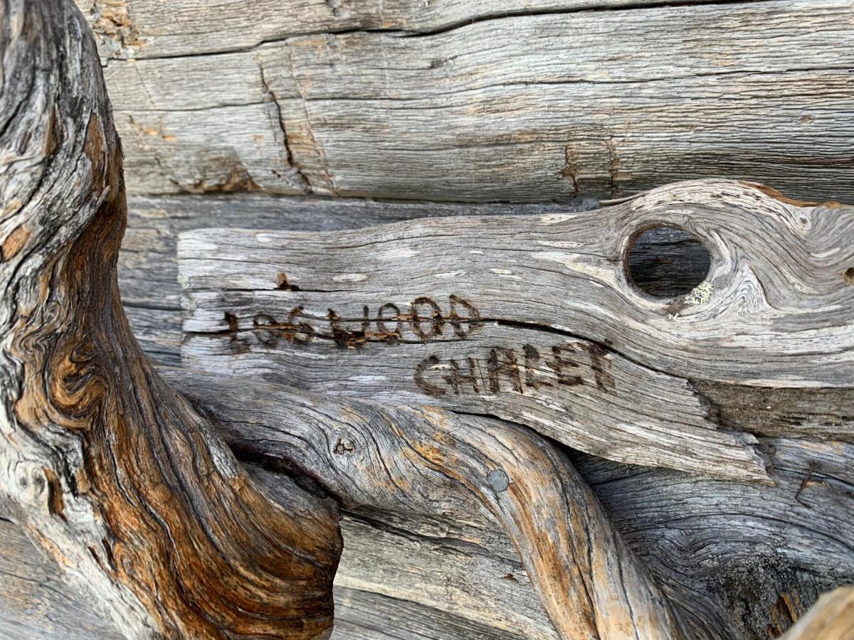 Logwood Chalet Luosto Eksteriør bilde