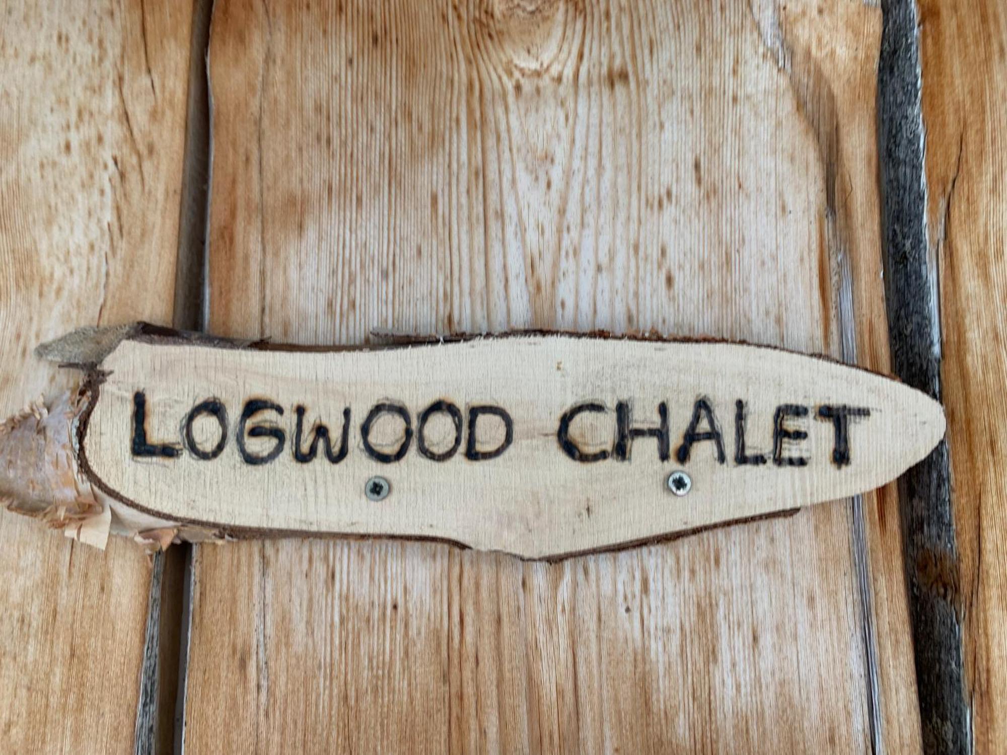 Logwood Chalet Luosto Eksteriør bilde